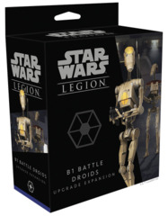 Star Wars Legion: B1 Battledroids Upgrade